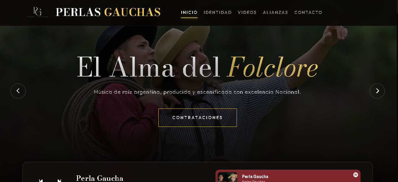Trabajo: Perlas Gauchas por Vennom